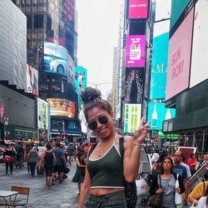 Meet your Posher, Ariana